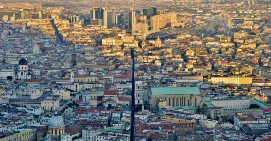Holiday home Casa Oasi Blu Naples