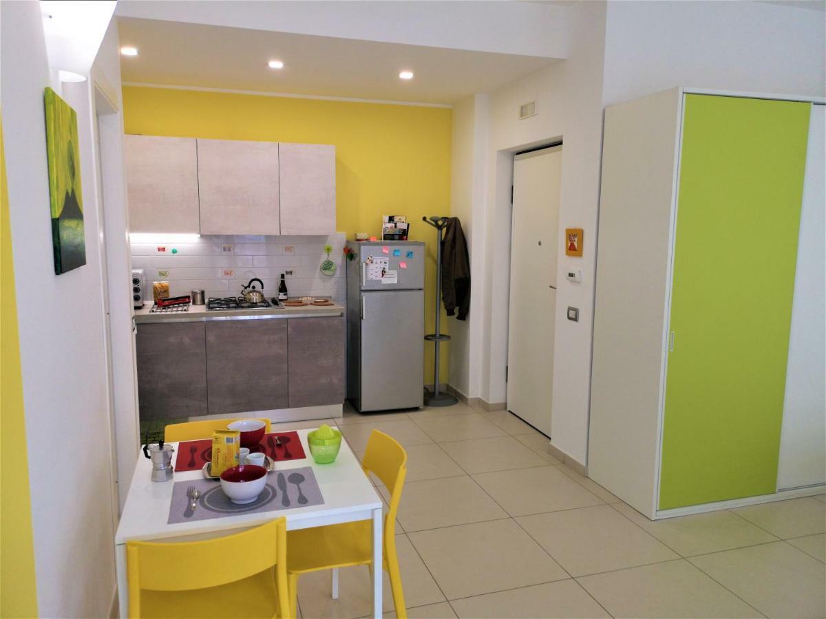 Caponapoli 8 Holiday home *