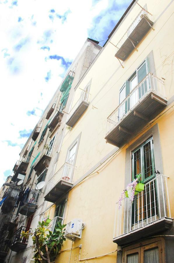 Apartment Legno By Houseinnaples Naples