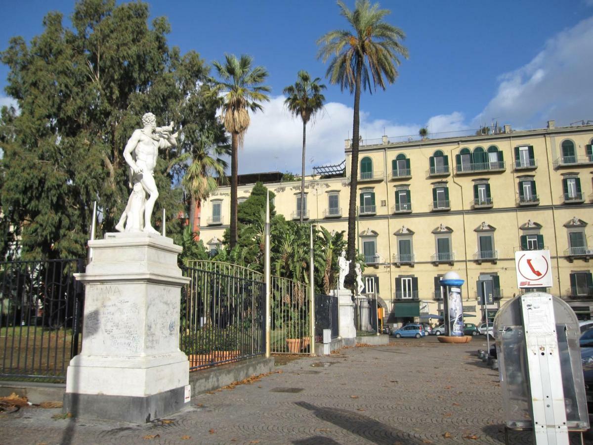 Ginevra's Apartment Naples
