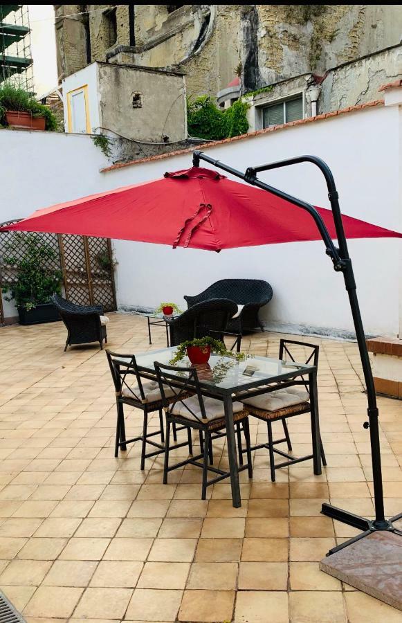 Apartment La Casetta Rossa Naples