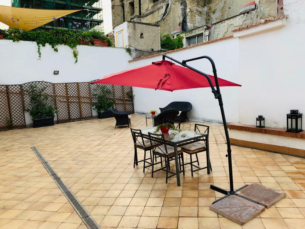 Apartment La Casetta Rossa Naples