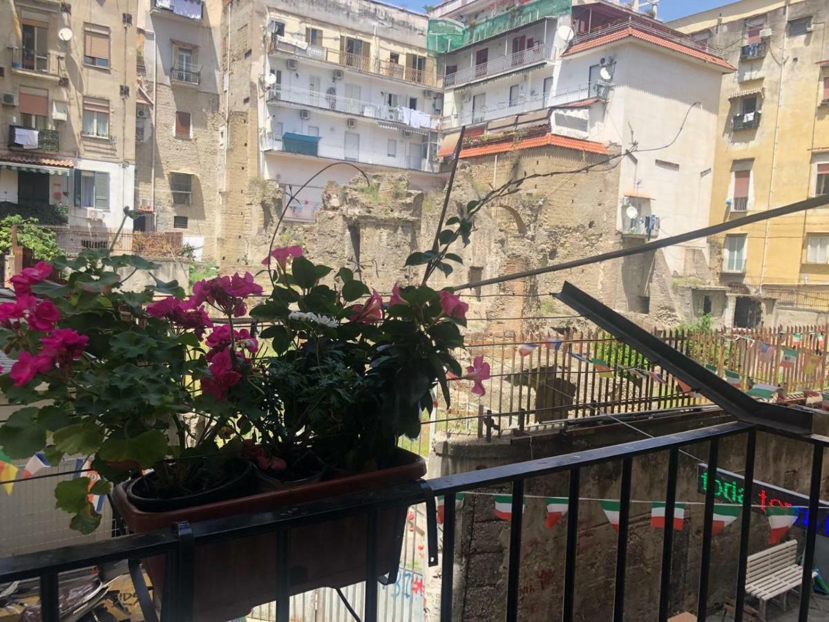 Bobbo House Ii, La Finestra Sugli Scavi Apartment Naples