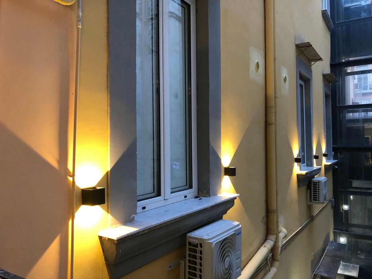 Nsh Apparthotel, Centro