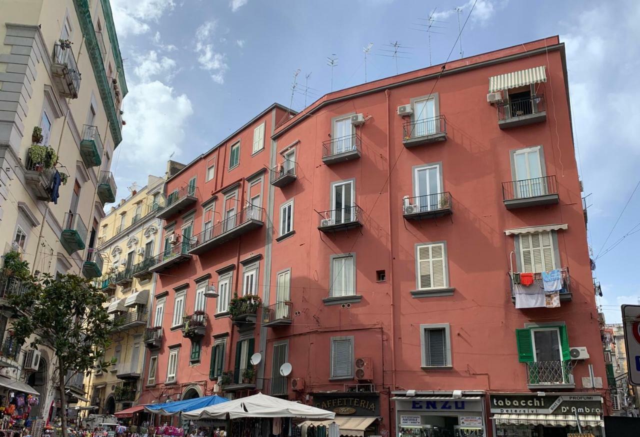 Apartment La Piazzetta Naples