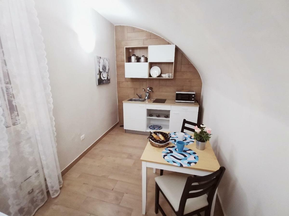 Le Del Cavaliere Apartment