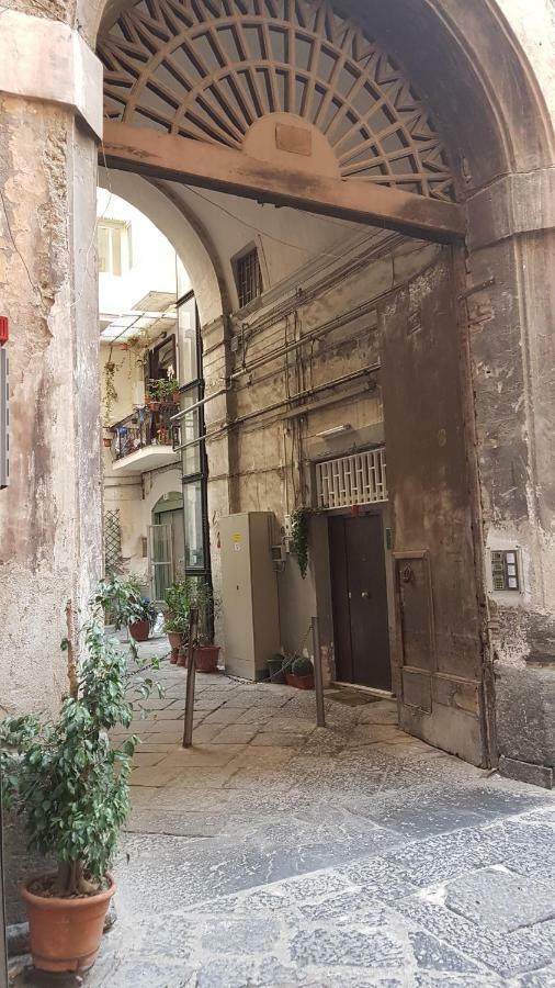 Apartment La Casa Di Abbi Naples