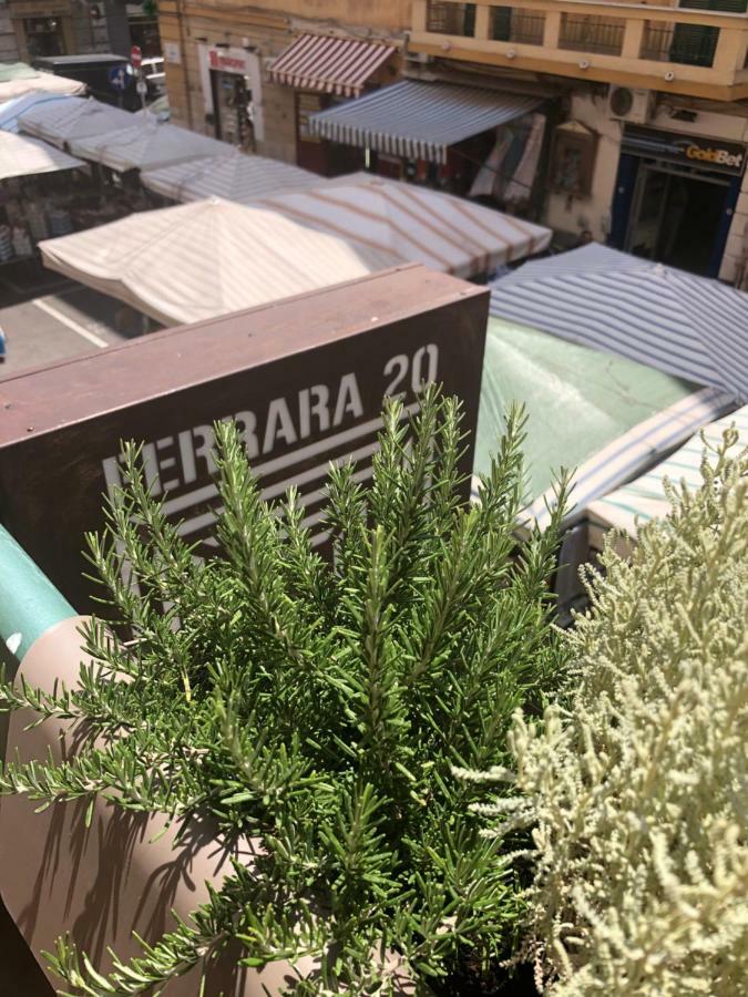 Ferrara 20 Holiday home Naples