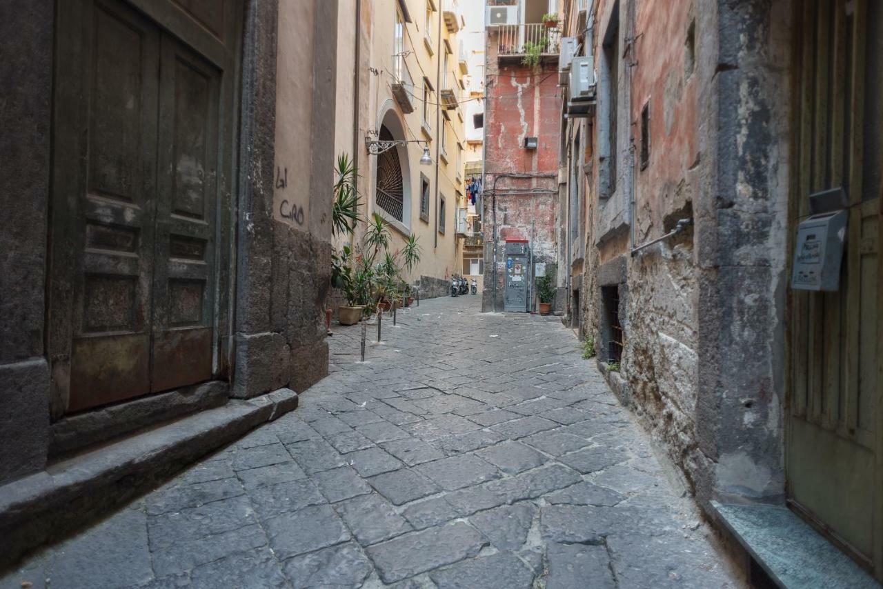 Stanzulell Apartment Naples