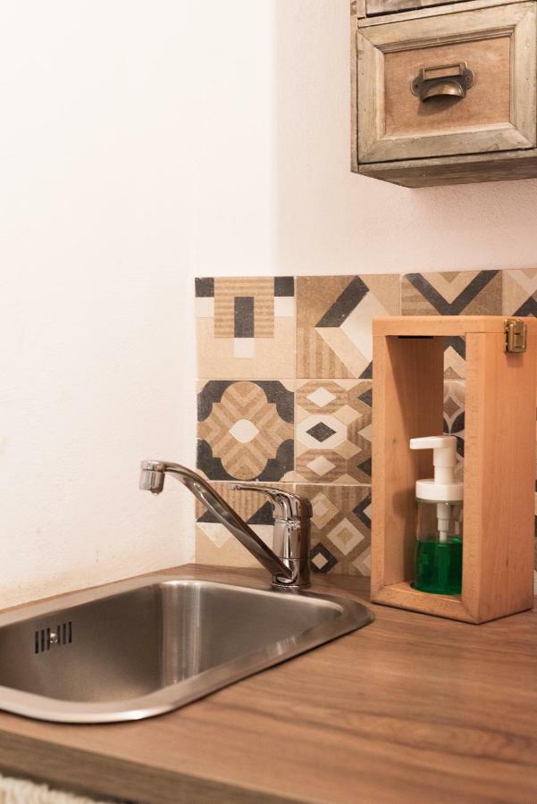 Apartment Stanzulell *