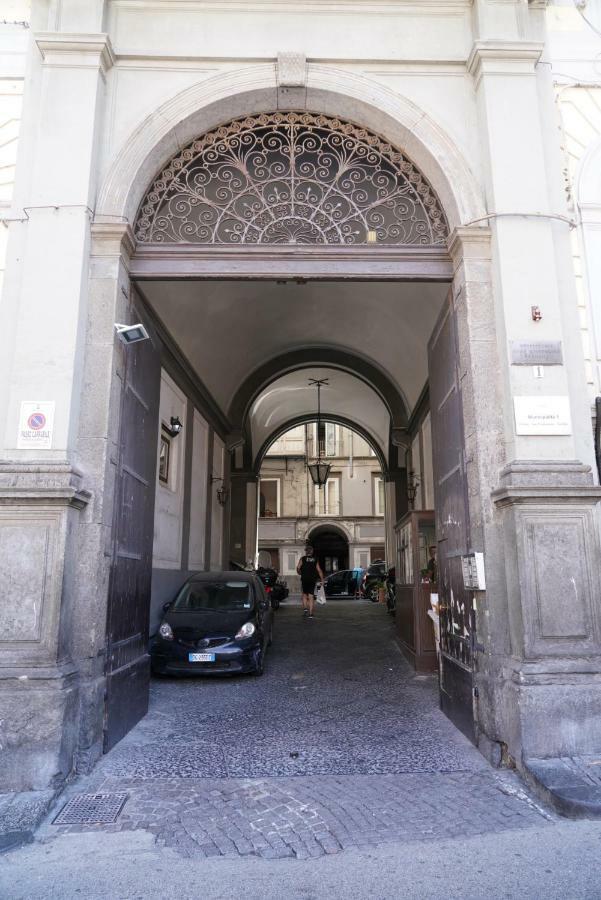 Casa Del Balzo Holiday home Naples