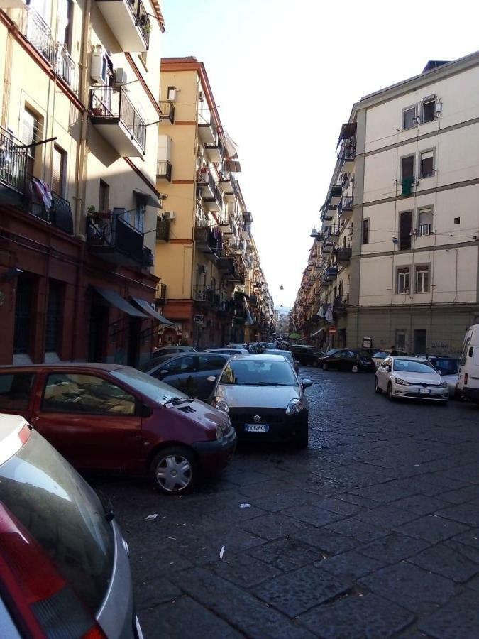 Apartment Domus Adriana Naples