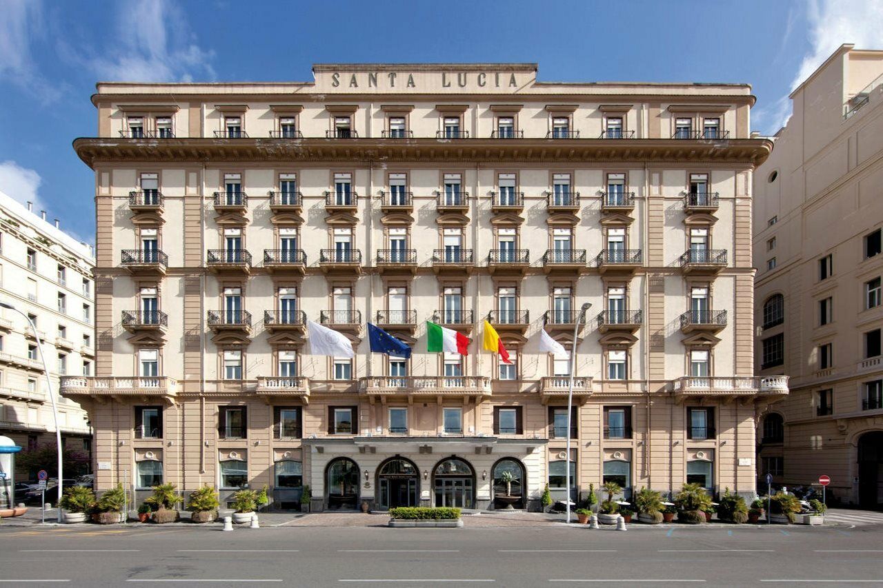 Grand Santa Lucia Hotel 4*