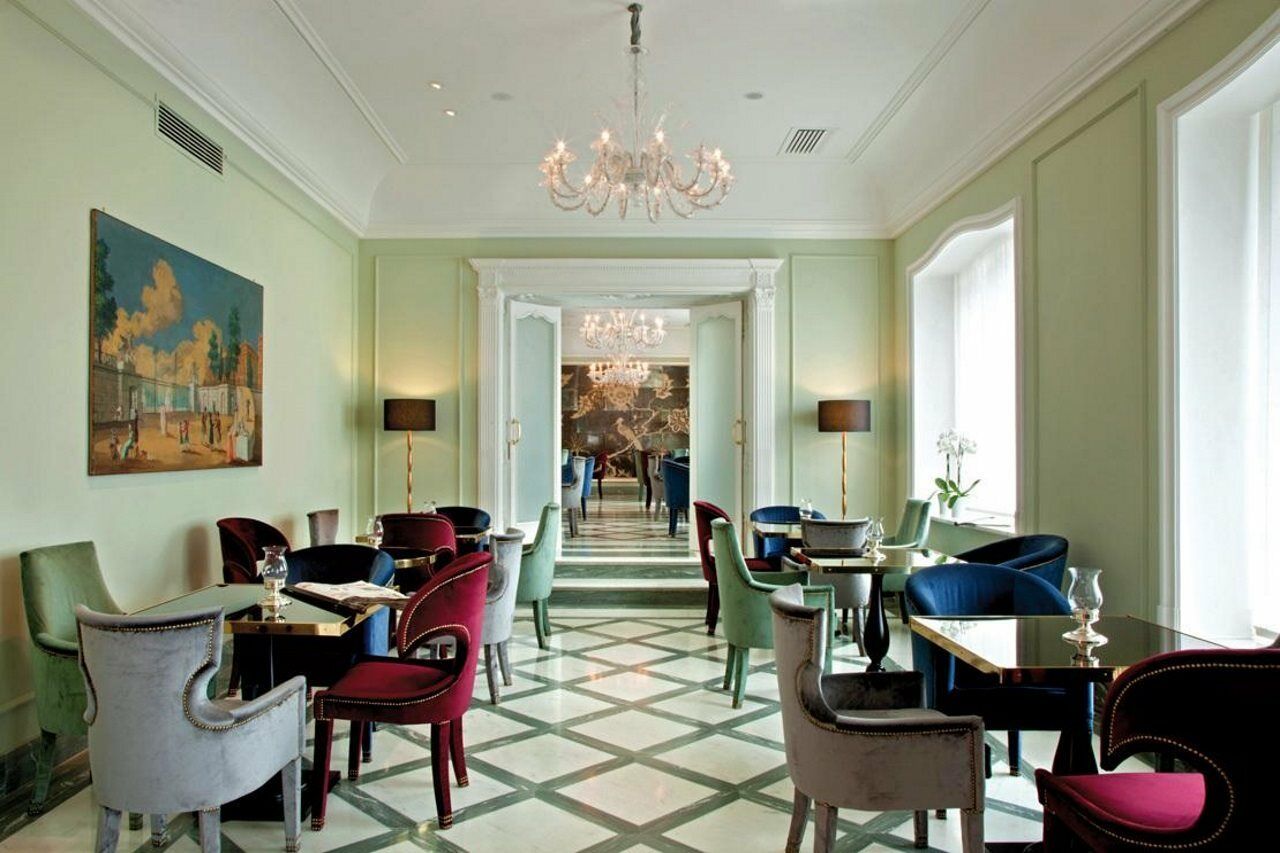 Grand Santa Lucia Naples
