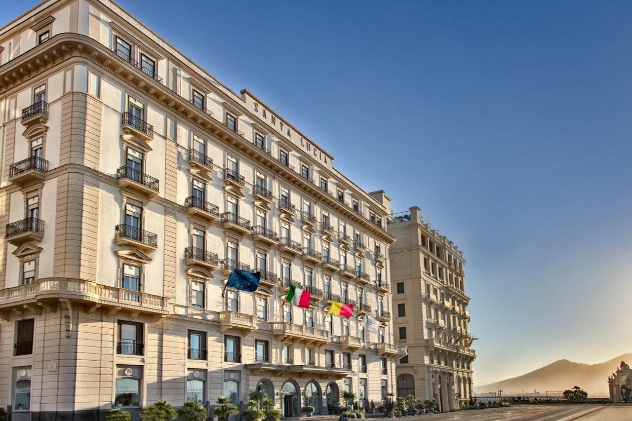 Hotel Grand Santa Lucia 4*