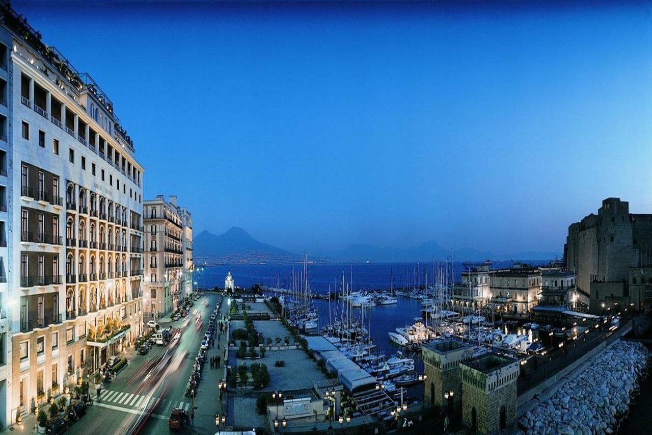 Hotel Grand Vesuvio