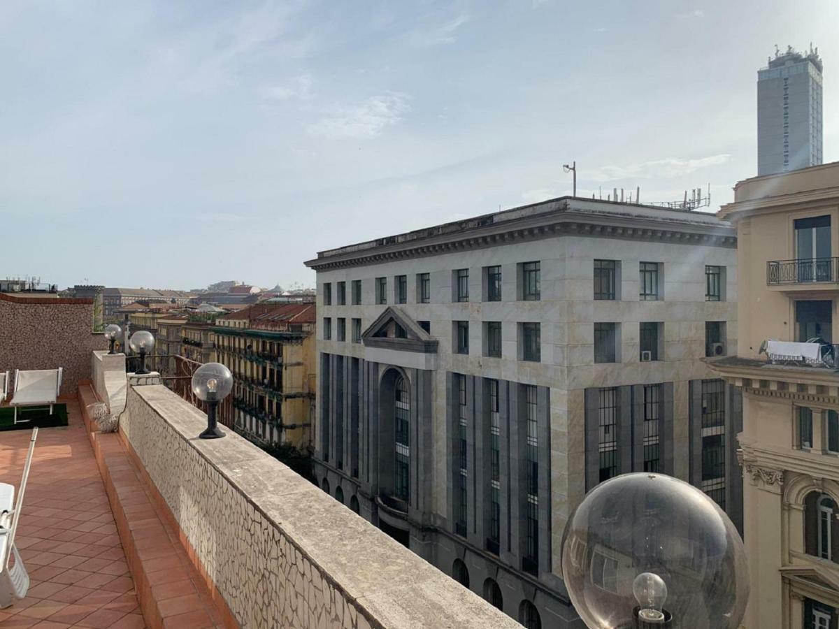 Apartment Venere Penthouse Babylon Naples