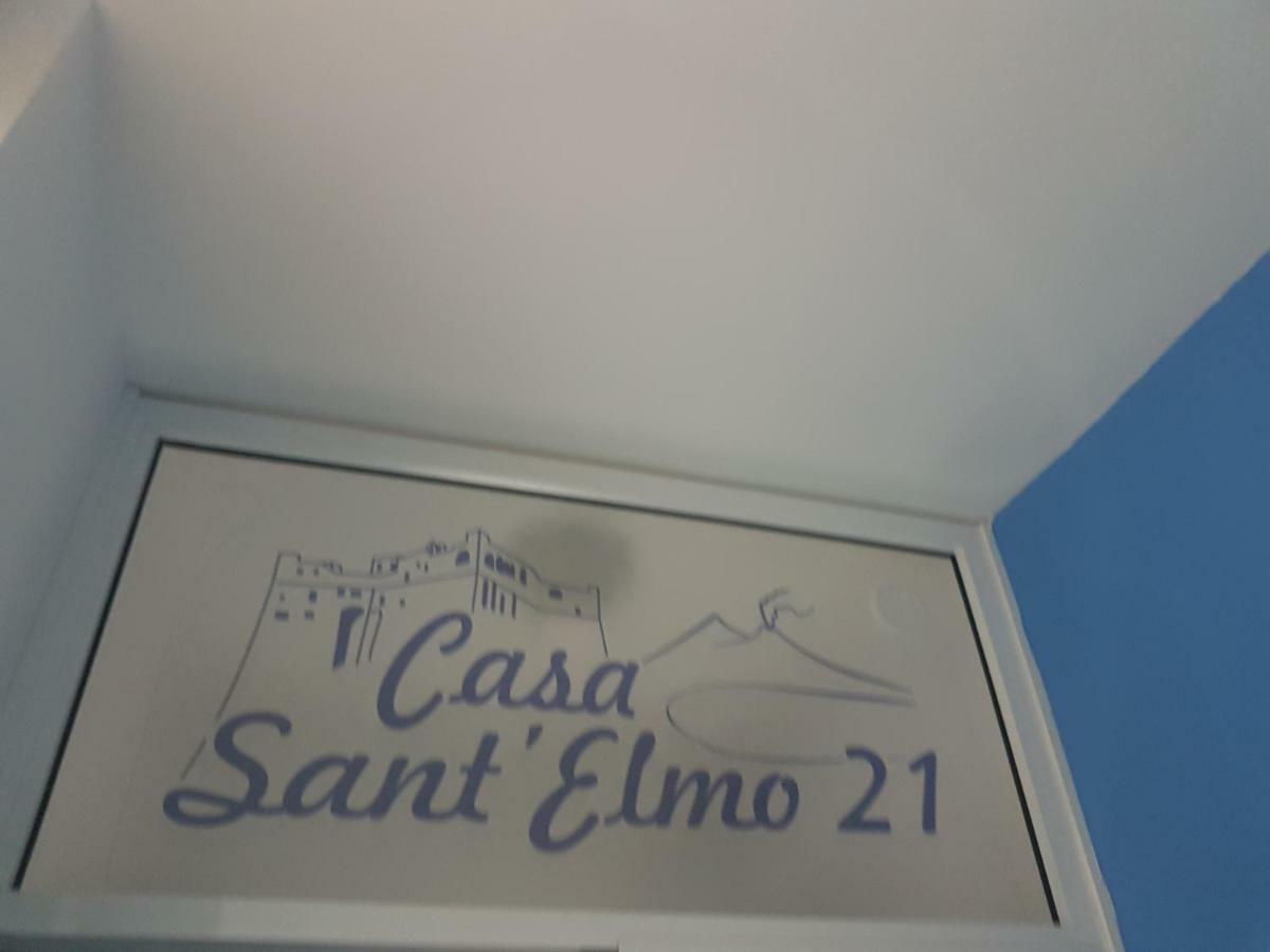 Casa Sant'elmo 21 * Naples