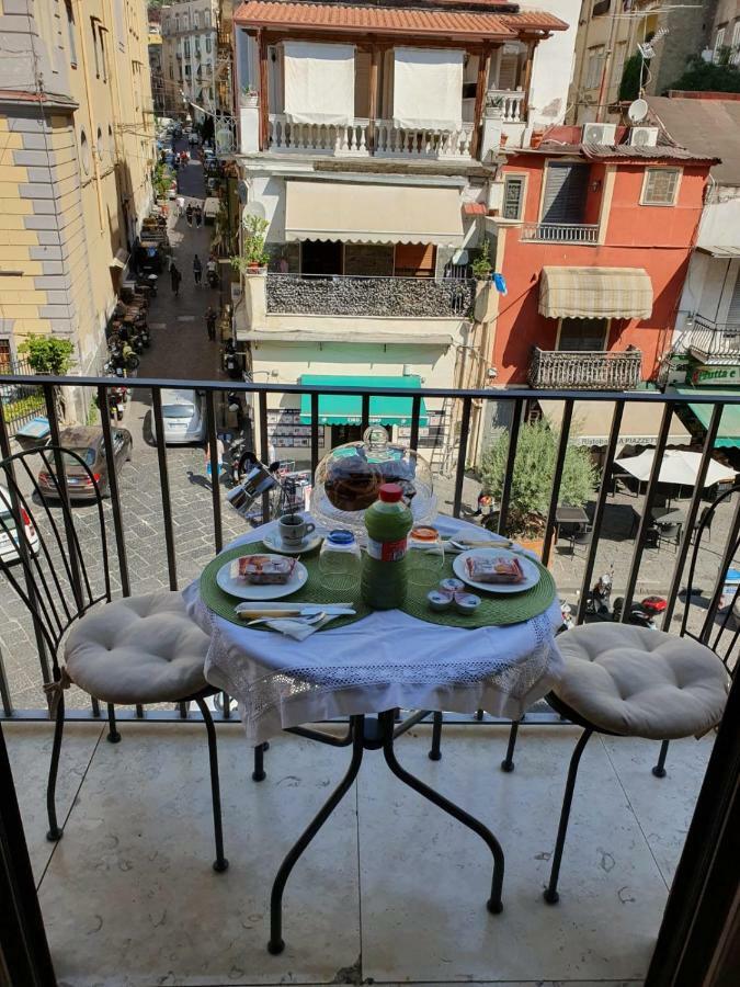 Il Terrazzino Di Montesanto
