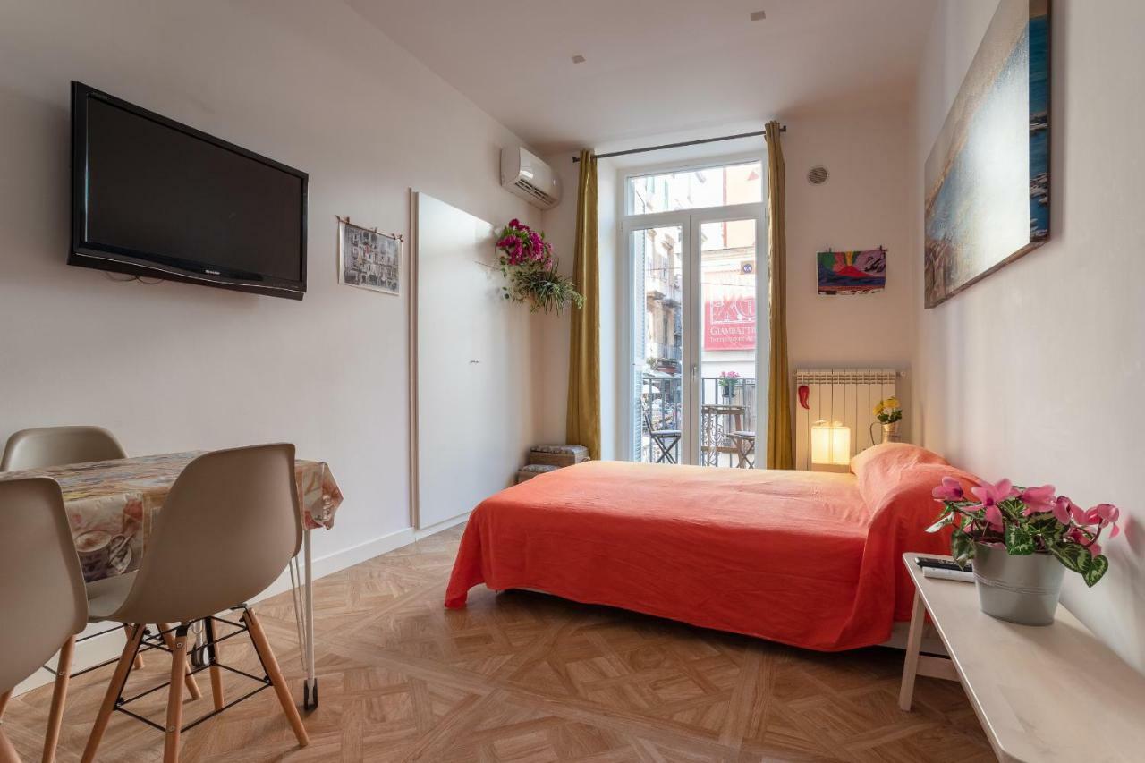Il Balcone Sui Presepi