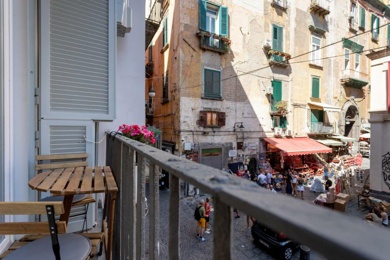 Apartment Il Balcone Sui Presepi Naples