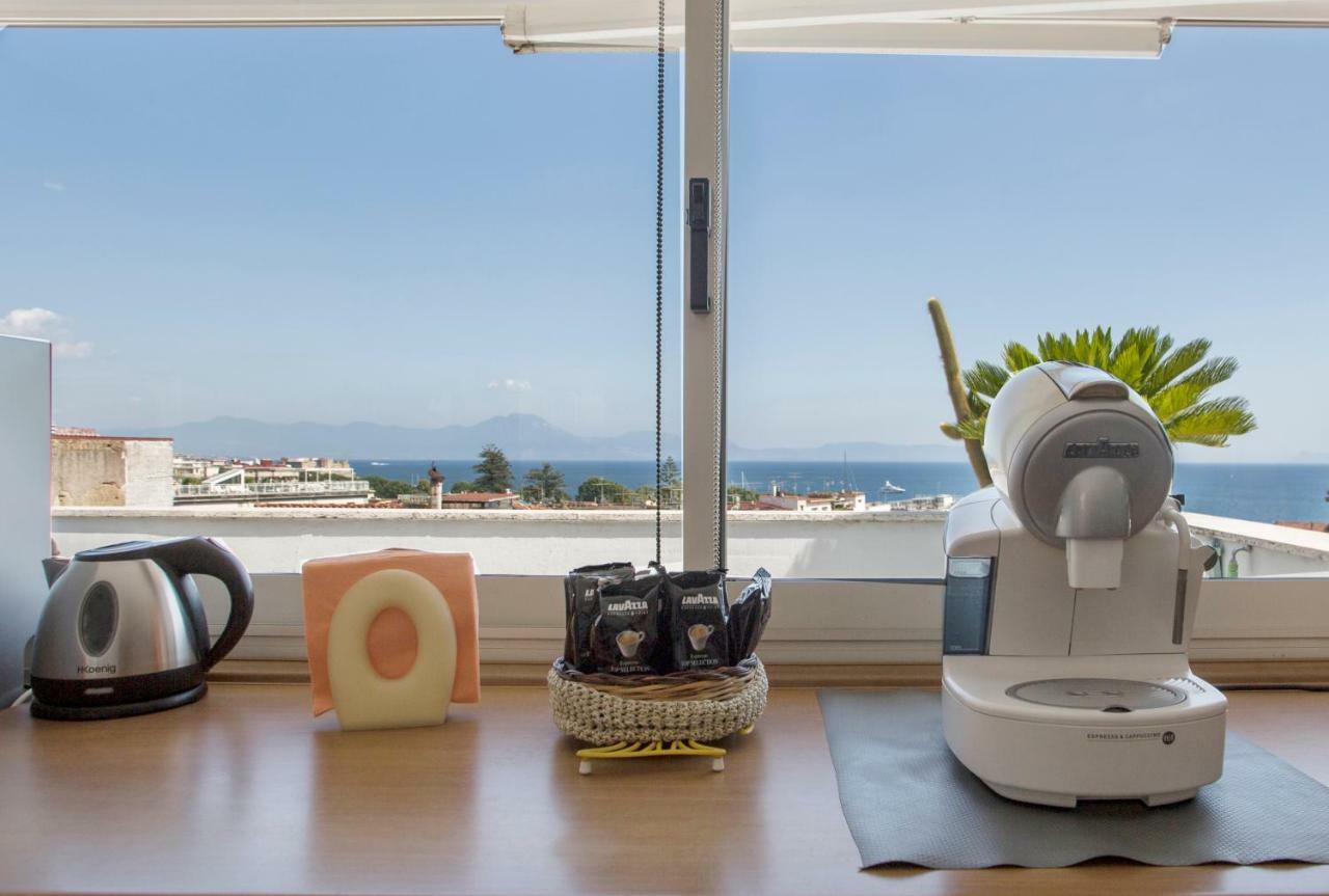 Martucci With Seaview
