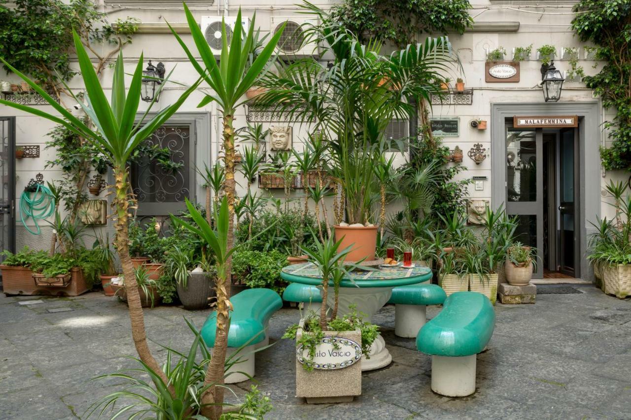 Aristovascio * Naples