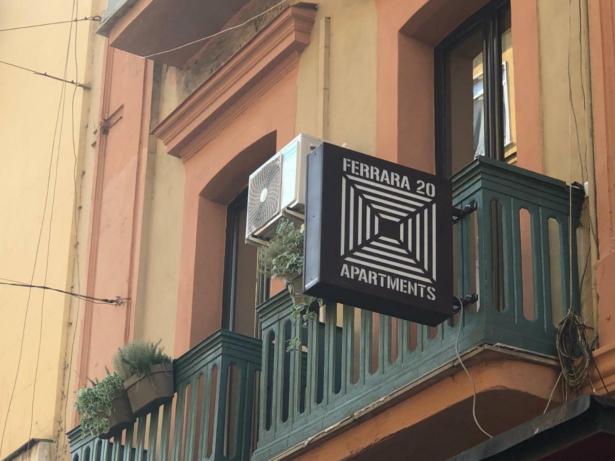 Ferrara 20 Holiday home *