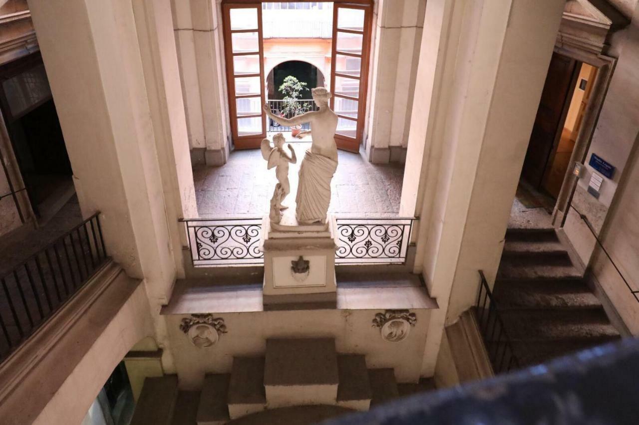 Apartment Les Jeux Sont Faits Naples