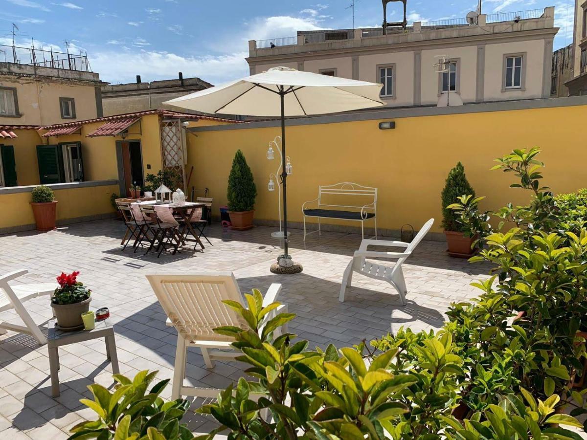 Art Terrace Holiday home Naples