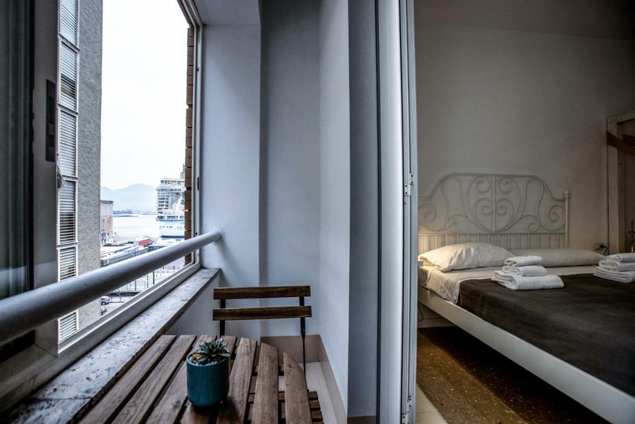 Municipiohouse-84 By Dimorra Apartment Naples