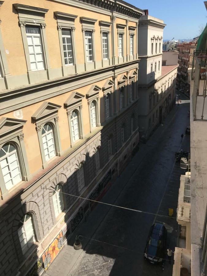 Bed & Breakfast Ambra Noblesse Naples