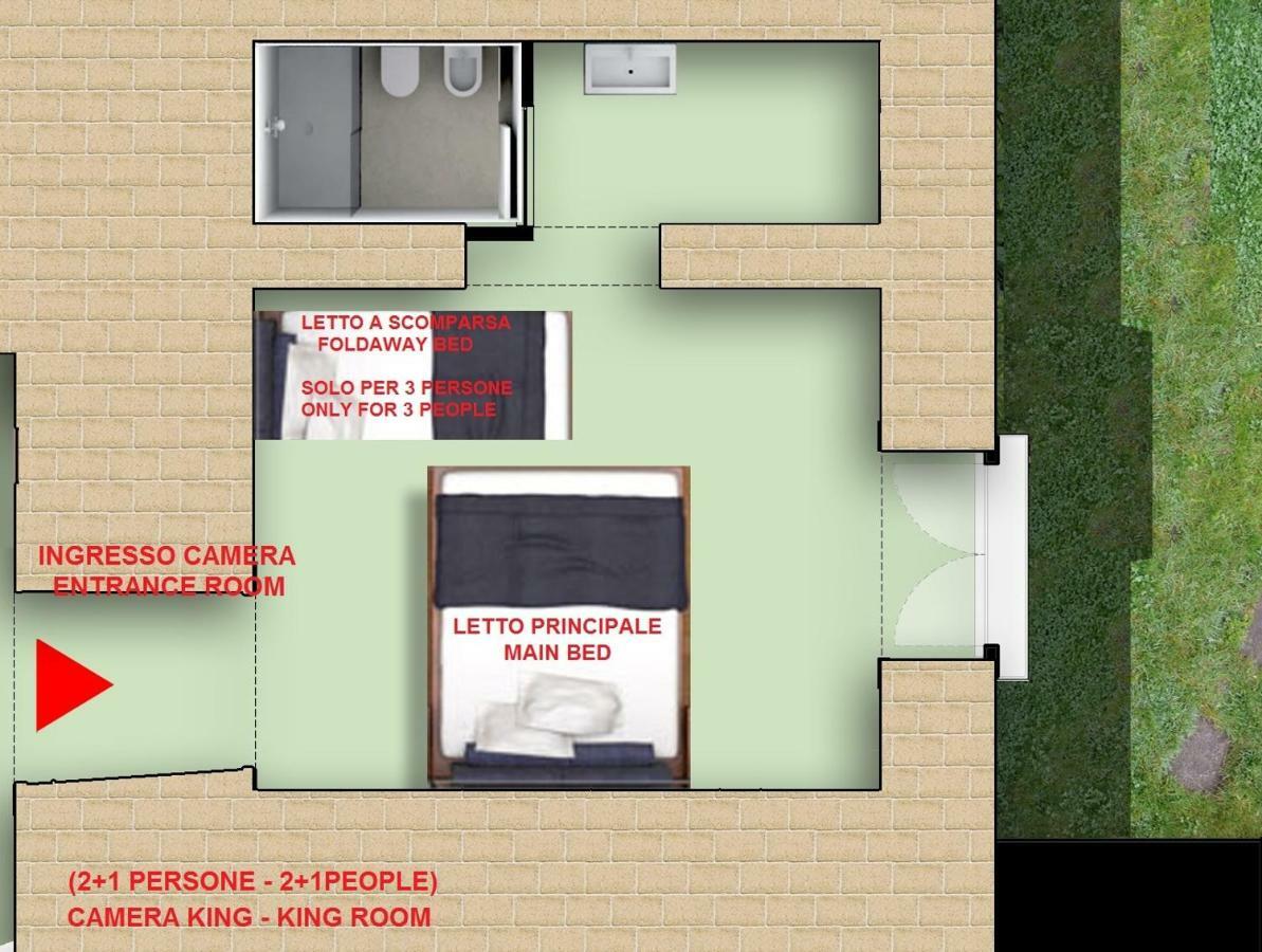 Bed & Breakfast Per Duomo 2*