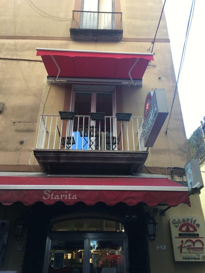 Bed & Breakfast Starita Bed & Pizza