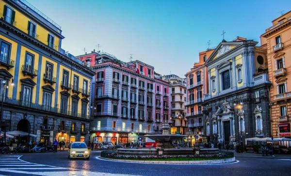 I Tre Re A Toledo Bed & Breakfast Naples