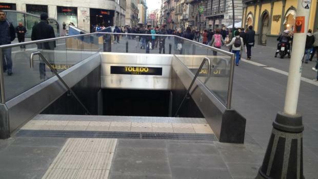 I Tre Re A Toledo * Naples