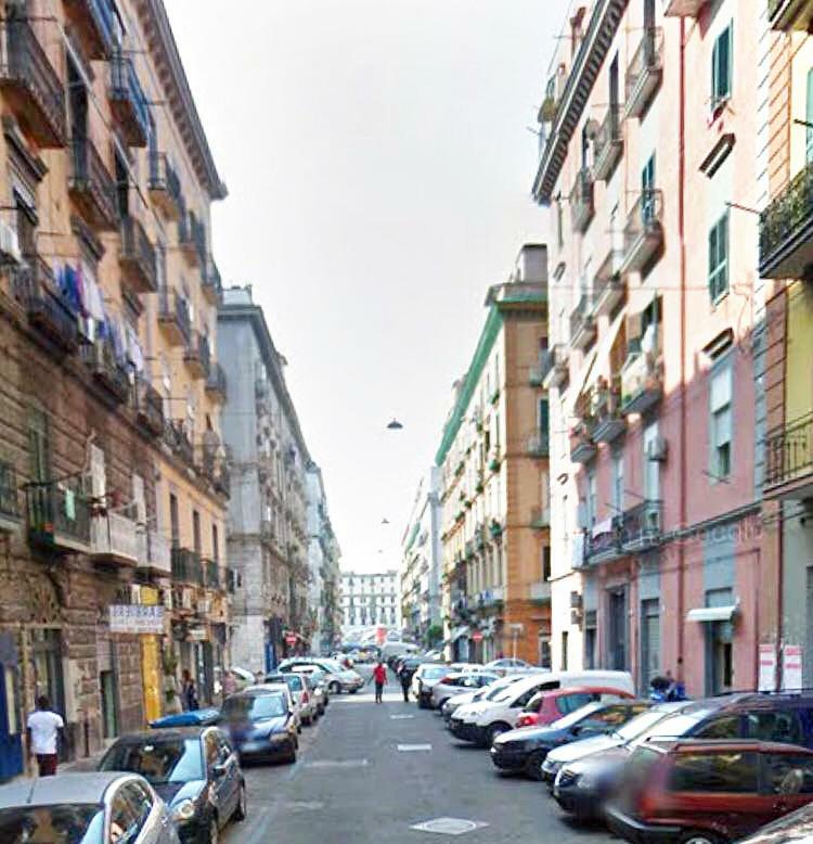 Bed & Breakfast Nonno Ciccio Naples