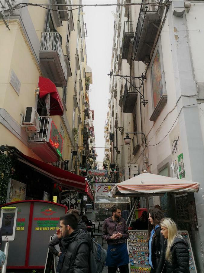 Bed & Breakfast I Tre Re A Toledo *