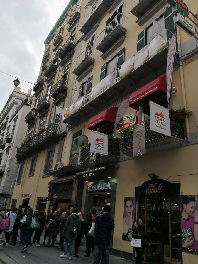 I Tre Re A Toledo Naples