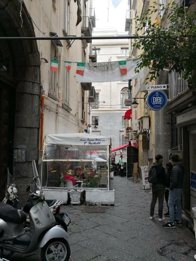 I Tre Re A Toledo Naples
