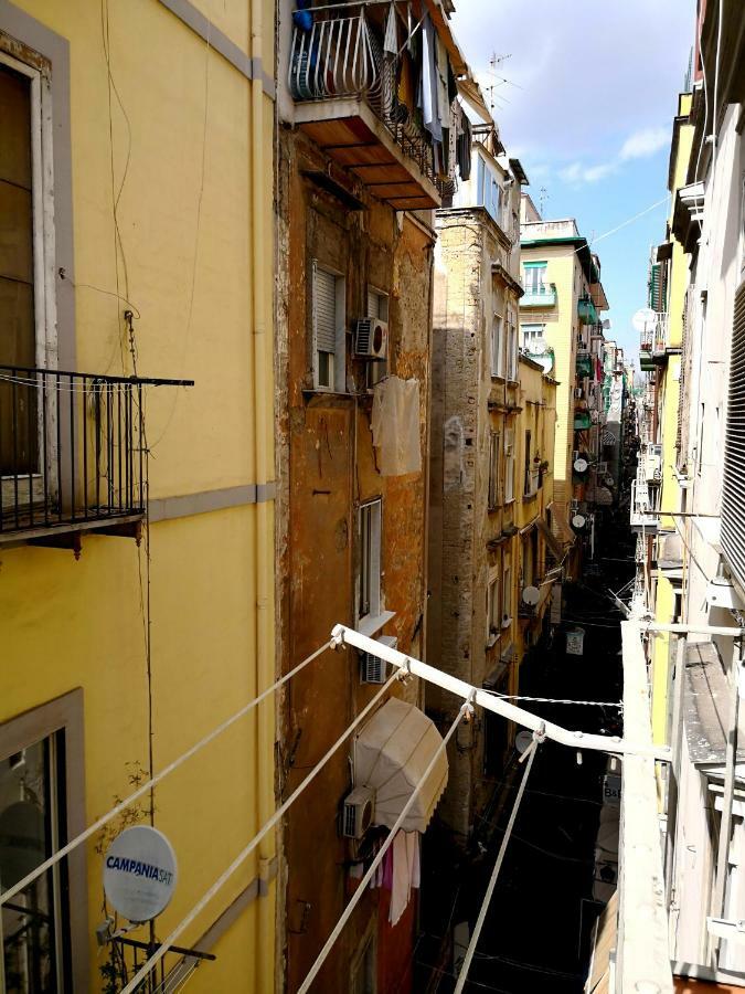 Bed & Breakfast I Tre Re A Toledo Naples