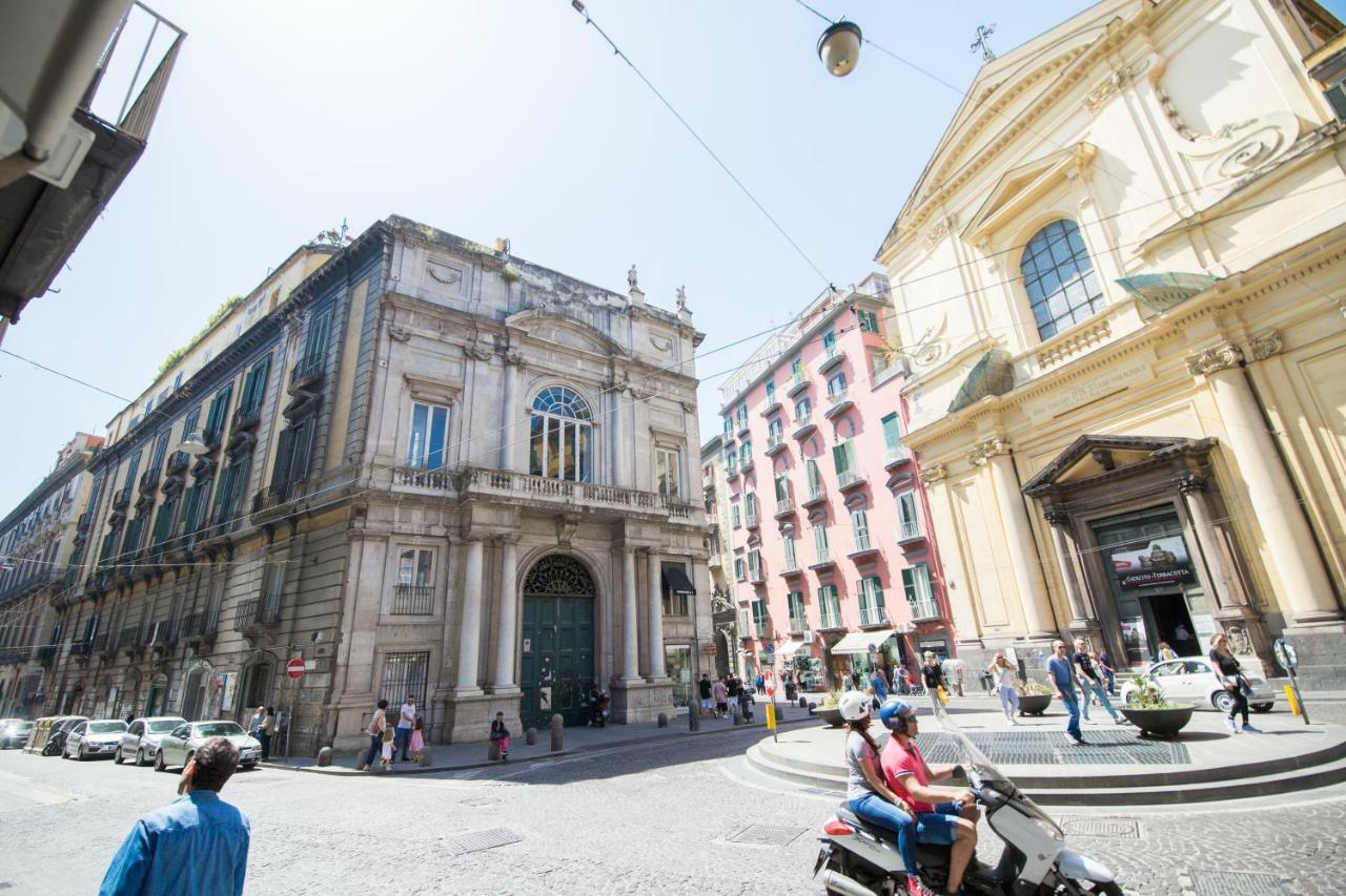 Bed & Breakfast Palazzo Doria D'angri Naples