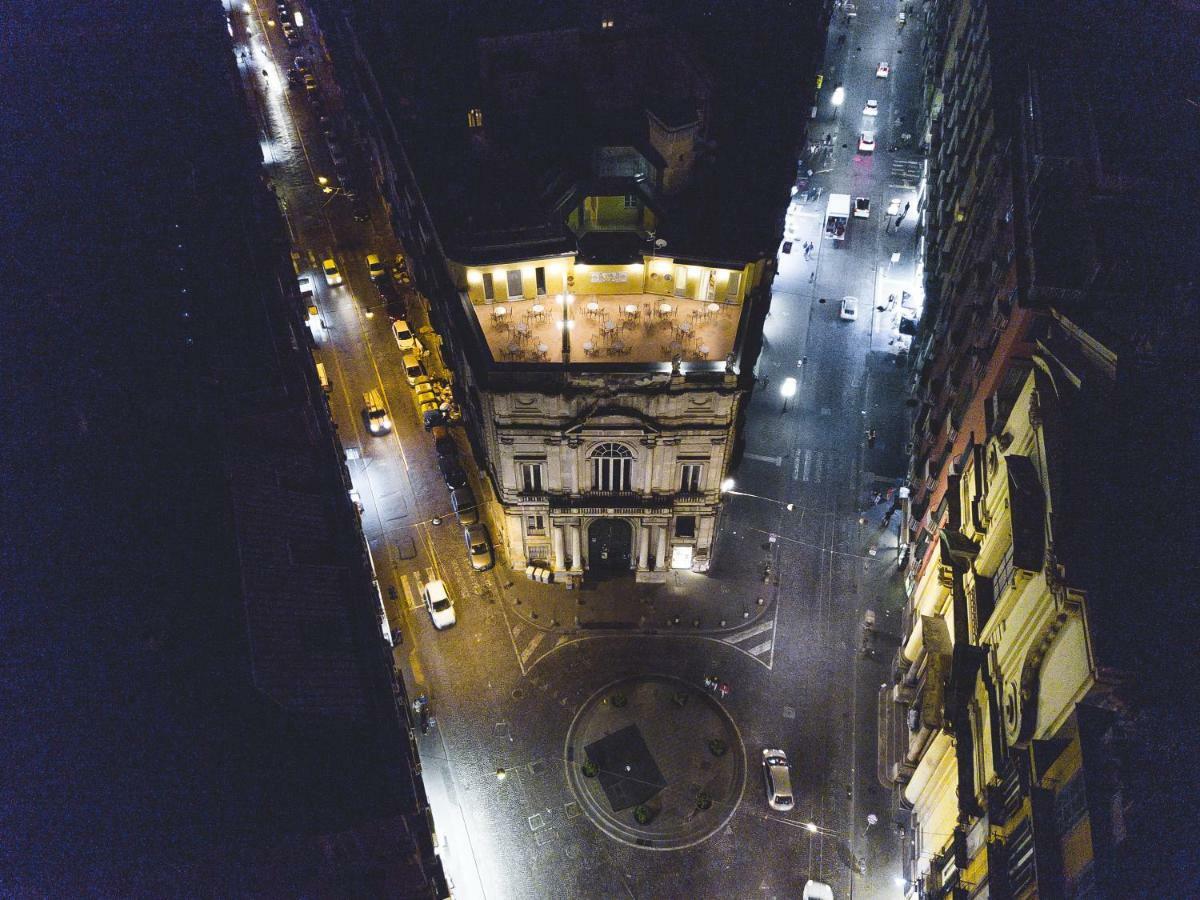 Palazzo Doria D'angri * Naples