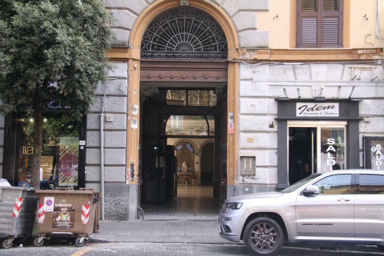 Bed & Breakfast Le Porte Di Naples