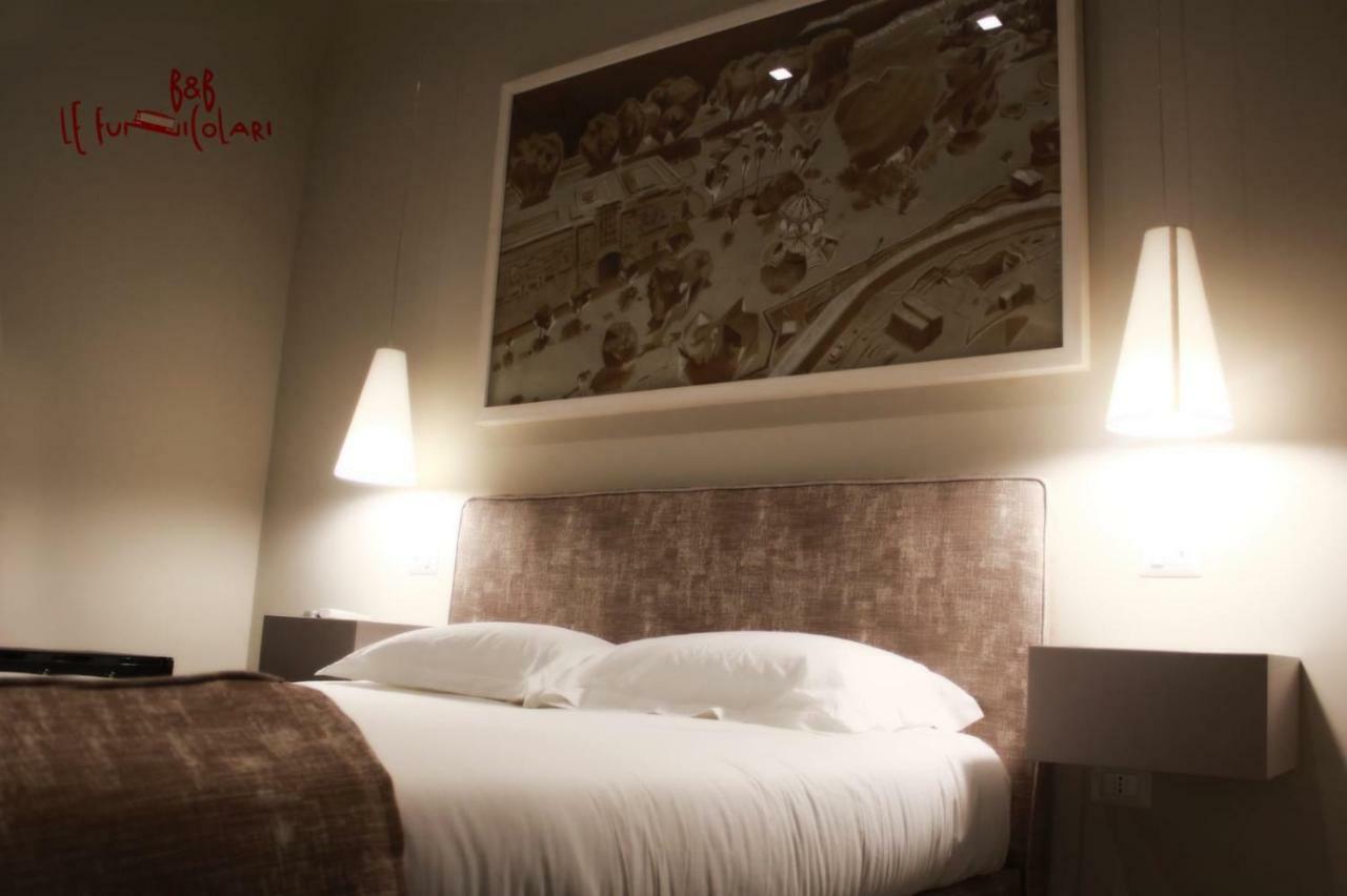 Bed & Breakfast Le Funicolari Naples