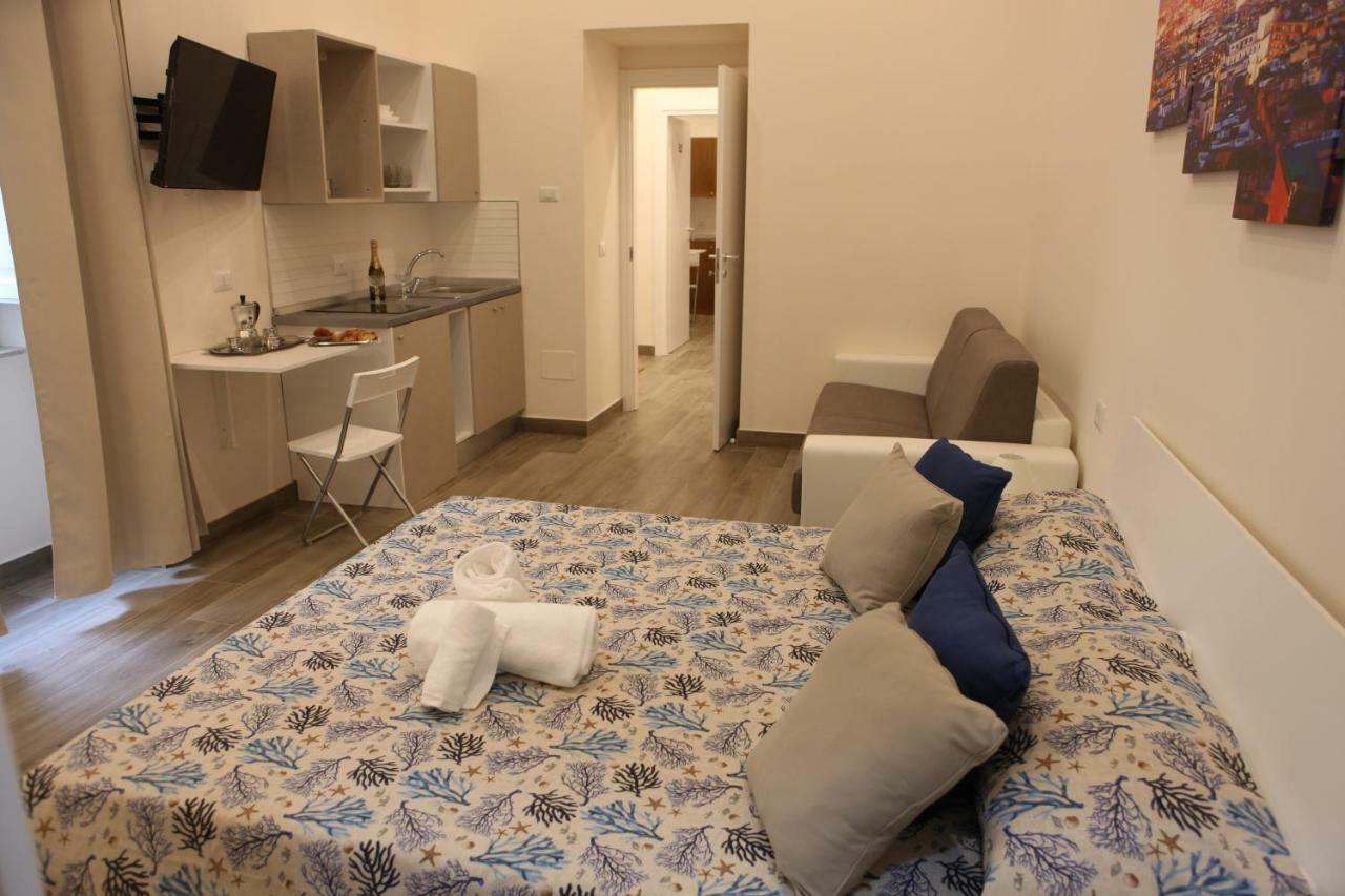 Bed & Breakfast Garibaldi Station 2punto0 Naples