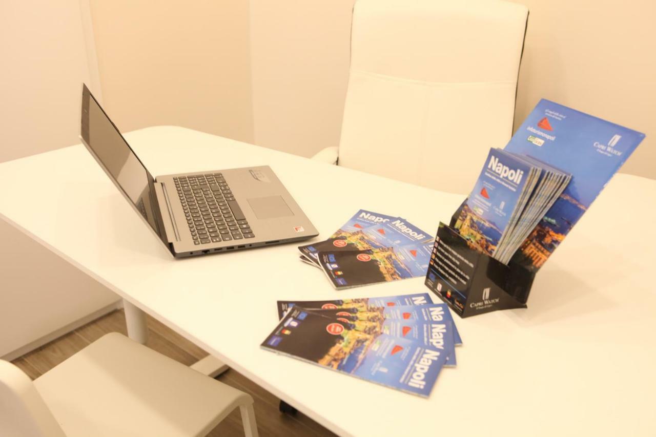 Garibaldi Station 2punto0 Bed & Breakfast Naples