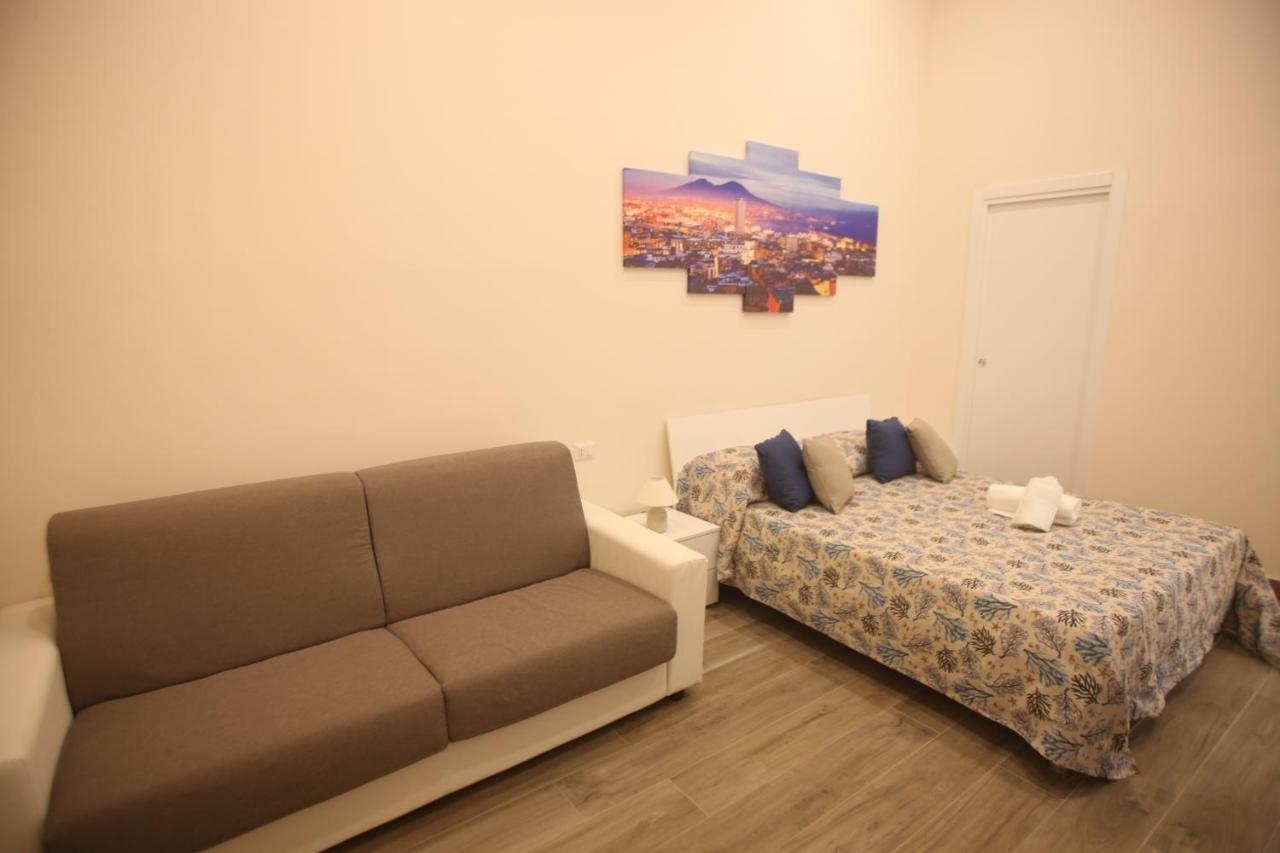 Bed & Breakfast Garibaldi Station 2punto0 Naples
