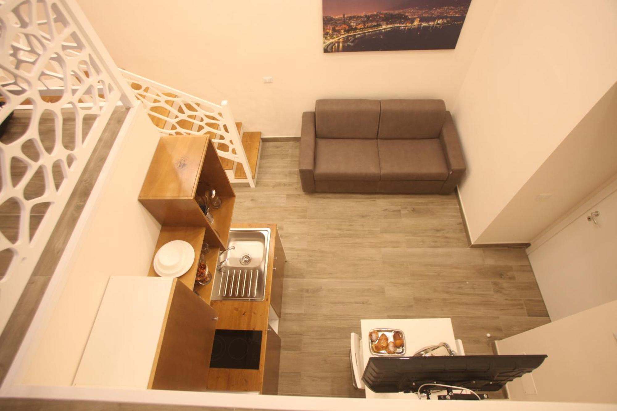 Bed & Breakfast Garibaldi Station 2punto0 *