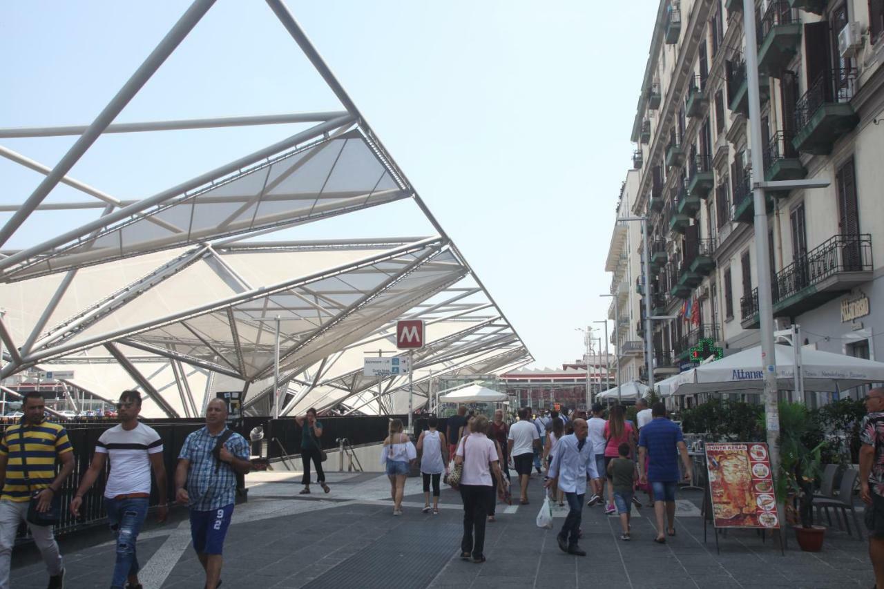 Garibaldi Station 2punto0 * Naples